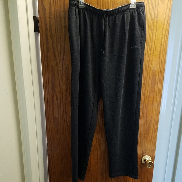 Eddie Bauer Pants Nwot Eddie Bauer Mens Large Grey Pajama Pants